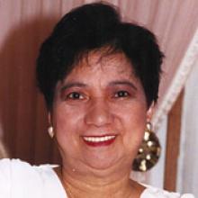 ANITA GERVACIO -  Obituary pic