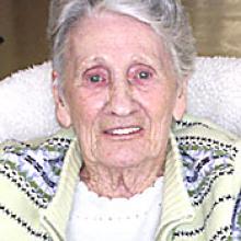 CATHERINE PRUSS (MELVILLE)  Obituary pic