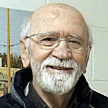 CLAUDE LEVEQUE  Obituary pic