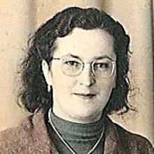 MARIA C. NASCIMENTO (CARDOSO)  Obituary pic