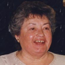 NELLIE KOROPAS  Obituary pic