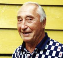 JAMES MAXWELL BAND  Obituary pic