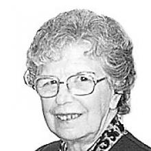 LENA ANDRUSHKO (RUNKE)  Obituary pic