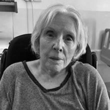 MARILYN SANDRA ELISE MARIUS Obituary pic