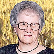 LOUISE GAGNE  Obituary pic