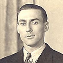 CHARLES HENRY WRIGHT  Obituary pic