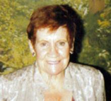 VERA KATHLEEN GILLIES (MOLL)  Obituary pic