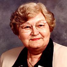 JEANNE DURESKI  Obituary pic