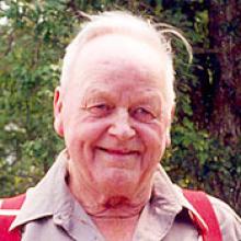 ALLAN NORE  Obituary pic