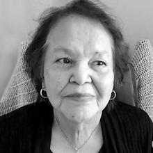 ROSEMARY FORBES Obituary pic