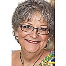 JUDITH FORD  Obituary pic