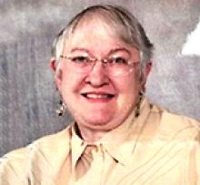 BEVERLEY JOYCE JANUSZ (WOYCHYSHYN) (BEV) Obituary pic