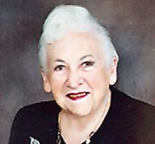 FABIOLA BOHEMIER  Obituary pic