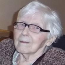 DORIS SQUIBB  Obituary pic