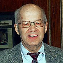 DONALD E. HUTT  Obituary pic
