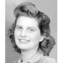 KATHLEEN (KAE) DOROTHY MCINTOSH Obituary pic