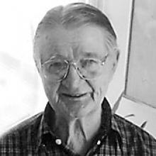 EMANUEL (MAC) KEEN  Obituary pic