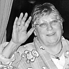 CONSTANCE ELAINE SCHAEFER (HUBAR)  Obituary pic