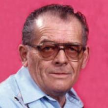 HARRY ZABER  Obituary pic