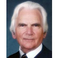 GEORGE CRANDON JACKSON  Obituary pic