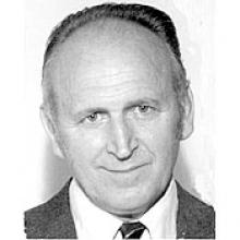 TONY ANTON SMAHA  Obituary pic