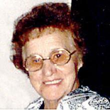 WANDA PACHAL  Obituary pic