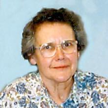 VENISE HUTLET  Obituary pic