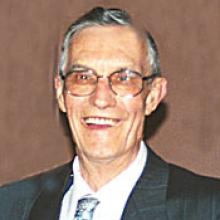 CECIL ANGUS GILLIS  Obituary pic