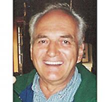 LESLIE COSENS  Obituary pic