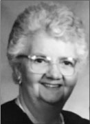 Irene PATTERSON Obituary pic