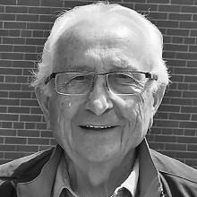 TED DANDEWICH Obituary pic
