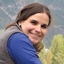 SHEILAH SWEATMAN Obituary pic