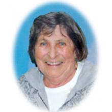 DENISE ELEANOR SELF  Obituary pic