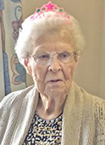 MARGUERITE JEAN LOCKERBY (STRANG) Obituary pic