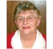 FRANCES KUZ  Obituary pic