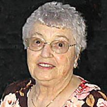 ANASTASIA (NETTIE) CHABLUK (PALIDWOR)  Obituary pic