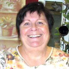 BUNNY (ELIZABETH ANN) HIEBERT  Obituary pic
