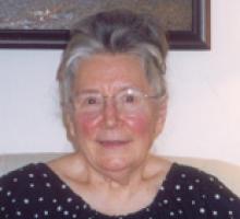 ALLA (ALICE) BUCHART (GALLER)  Obituary pic