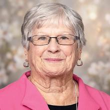 JEAN MCGEE Obituary pic