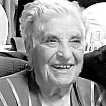 ANTONIETTA LOMONACO Obituary pic
