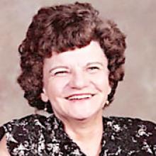 MICHALINE JULIA POKLITAR  Obituary pic