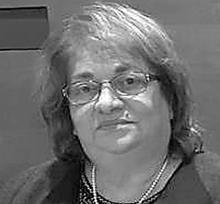STEFANIE PANAGIOTOU  Obituary pic