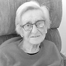 ANNE MAURICE Obituary pic