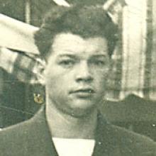 GILBERT BUORS  Obituary pic