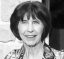 LAURA LENA ANDERSON  Obituary pic