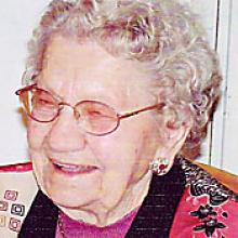 MARY OKOLITA (BOYKO)  Obituary pic