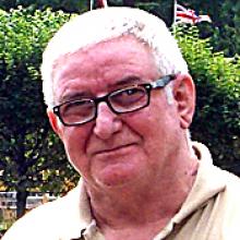 MALIQ HAJZERI  Obituary pic