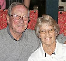 LEONARD ARMSTRONG Obituary pic
