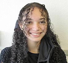 GENESSA CANDACE GEVERS Obituary pic