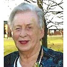 NANCY (IRENE) FOSTER (DYE)  Obituary pic